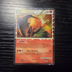 lot of 11 PRIME pokemon cards, all LP, or MP 2010 HOLO - Image 5