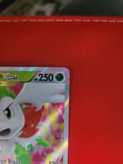 Pokemon VMAX/V Lot: Shaymin, Lucario, Enamorus, Zamazenta Cards Great Condition - Image 2