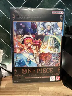 Premium Card Collection Best Selection Vol. 1 Sealed - Image 1