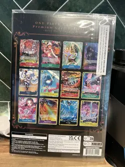 Premium Card Collection Best Selection Vol. 1 Sealed - Image 3