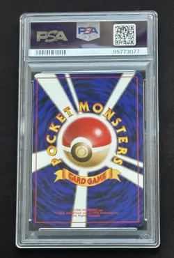 PSA 9 Moltres 1999 ANA AIRLINES ALL NIPPON AIRWAYS Promo #146 POKEMON CARD - Image 2