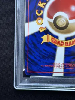 PSA 9 Moltres 1999 ANA AIRLINES ALL NIPPON AIRWAYS Promo #146 POKEMON CARD - Image 4