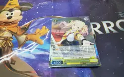 NOW AND FOREVER, SAKI TENMA SR COLORFUL STAGE WEISS SCHWARZ EN - Image 1