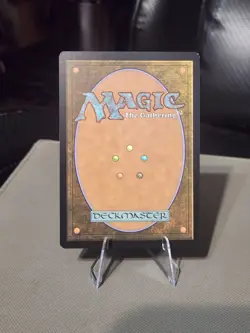 Magic the Gathering Commander Masters #619 Training Center Foil Card Etched Rare - Image 2