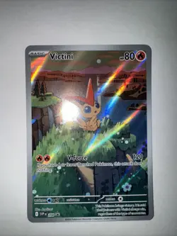 Victini 208 Sv: Scarlet & Violet Promo Cards Holo - Image 1