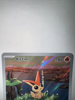 Victini 208 Sv: Scarlet & Violet Promo Cards Holo - Image 2