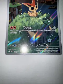 Victini 208 Sv: Scarlet & Violet Promo Cards Holo - Image 3