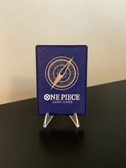 PRB02 Mary Geoise OP05-097 C English One Piece card Alt Art Parallel Best Vol 2 - Image 2