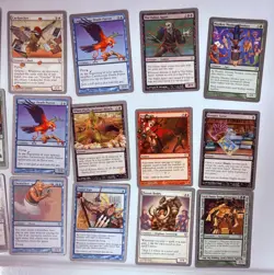 Approx. 600 MTG Magic the Gathering Cards 1990s - Image 1