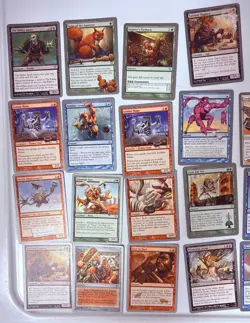 Approx. 600 MTG Magic the Gathering Cards 1990s - Image 2
