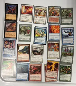Approx. 600 MTG Magic the Gathering Cards 1990s - Image 3