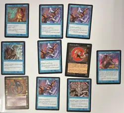 Approx. 600 MTG Magic the Gathering Cards 1990s - Image 4