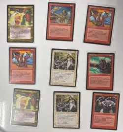 Approx. 600 MTG Magic the Gathering Cards 1990s - Image 5