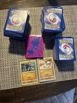 Pokemon Trading Cards Collection 636996769661 - Image 1