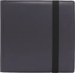 Card Binders & Pages Dex Binder - Noir 12 Grey - Image 1