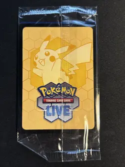Bulbasaur 133/132 Mega Evolution Box Topper Stamp Stamped Promo Pokemon Card (LP - Image 3