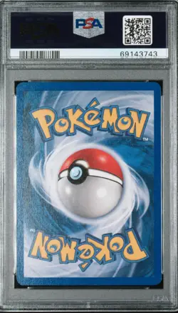 PSA 9 Raichu EX 98/100 Sandstorm Holo 2003 Pokemon Card Vintage MINT - Image 2