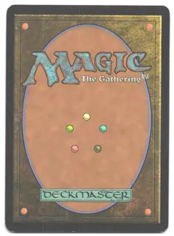 Magic_the_gathering Unhinged Persecute Artist #61 2004,MTG,LP Uncommon - Image 2