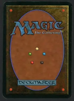 ***Alpha Cut Tunnel*** MTG 4th Edition Magic Kid Icarus - Image 2