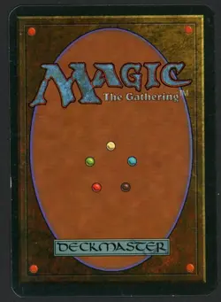 ***Alpha Cut Naf's Asp*** MTG 4th Edition Magic Kid Icarus - Image 2