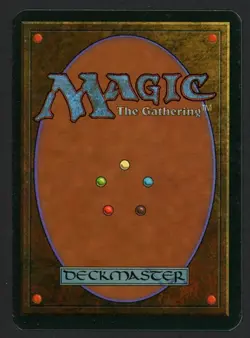 ***Alpha Cut Morale*** MTG 4th Edition Magic Kid Icarus - Image 2
