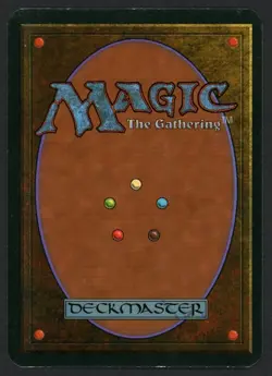 ***Alpha Cut Earth Elemental*** MTG 4th Edition Magic Kid Icarus - Image 2