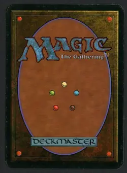 ***Alpha Cut Ashes to Ashes*** MTG 4th Edition Magic Kid Icarus - Image 2