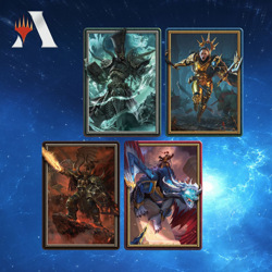 Secret Lair x Warhammer Age of Sigmar Foil Edition - Image 5