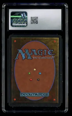 ***CGC 7 Summer Magic (Edgar) Dwarven Weaponsmith*** MTG Summer Magic Kid Icarus - Image 2