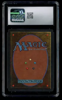 ***CGC 9 Summer Magic (Edgar) Tsunami*** MTG Summer Magic Kid Icarus - Image 2