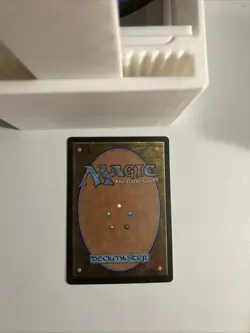 The Wind Crystal (Borderless) Final Fantasy Foil - Image 2