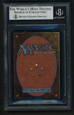 ***BGS 8.5 Alpha Raging River*** MTG Alpha Kid Icarus - Image 2