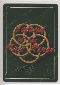 1995 Legend of the Five Rings (L5R) CCG - Imperial Edition Winds of Change - Image 2