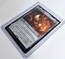 The One Ring MTG The Lord of the Rings Regular - Image 2