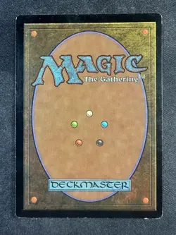 MTG Magic the Gathering 300 Lotus Blossom Urza's Saga Rare LP/MP - Image 2