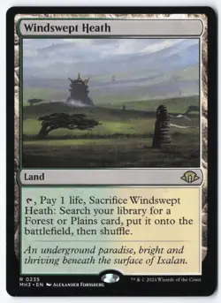 Windswept Heath R Modern Horizons 3 235 NM - Image 1