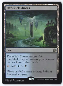 Darkslick Shores R Phyrexia: All Will Be One 250 NM - Image 1