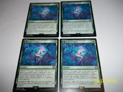 Esper Origins Final Fantasy x4 NM/LP - Image 1