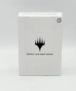 Magic the Gathering Secret Lair x Blood Bowl Foil Sealed - Image 2