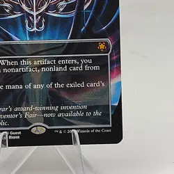 Chrome Mox (Borderless) Special Guests Regular M0092 NM Pack Fresh 🔥 - Image 4