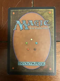 MTG Goblin Bomb Weatherlight Regular Rare (B) - Image 2