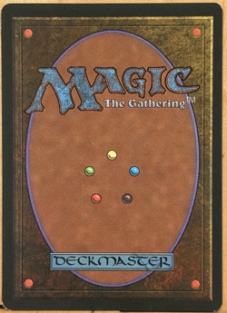 LIMITED EDITION The Dark Vintage MtG Maze of Ith Unplayed NM - Image 2