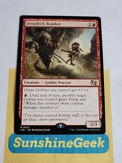 Dropkick Bomber Foundations Jumpstart Regular - Image 1