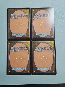MTG Goryo's Vengeance (4) NM - Image 2