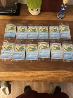 Pokemon TCG 2024 Illustration Contest Promos Feraligatr, Pikachu, Toxtricity EX - Image 1