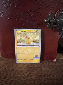 Pokemon TCG 2024 Illustration Contest Promos Feraligatr, Pikachu, Toxtricity EX - Image 2