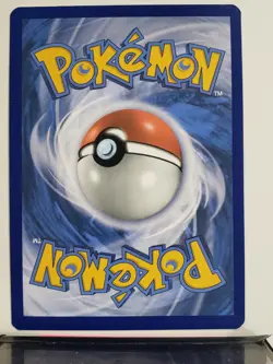 REVERSE HOLO Azurill 146/236 NMM Asako ItoCrocheted Cosmic Eclipse Pokemon Card - Image 3