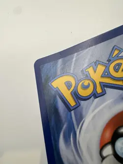 Pokemon Sun & Moon Garchomp & Giratina GX SM193 Black Star Promo Full Art WARPED - Image 3