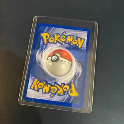 Pokemon Card - Gym Heroes Misty's Goldeen 30/132 WOTC - NM - Unlimited - Non-Hol - Image 2