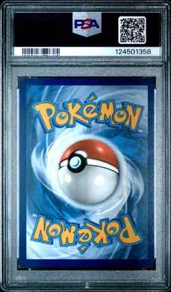 2025 POKEMON BLK EN-BLACK BOLT ILLUSTRATION RARE #113 TYNAMO PSA 9 - Image 2